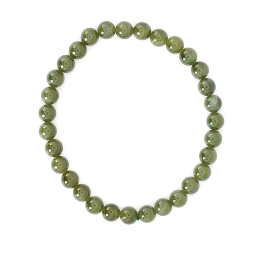 Pulsera de Piedra Natural Jade