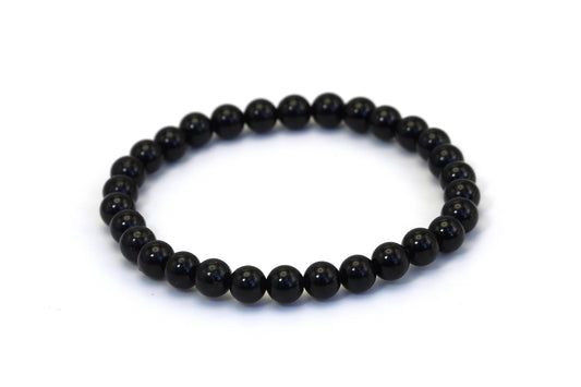 Pulsera Turmalina Negra
