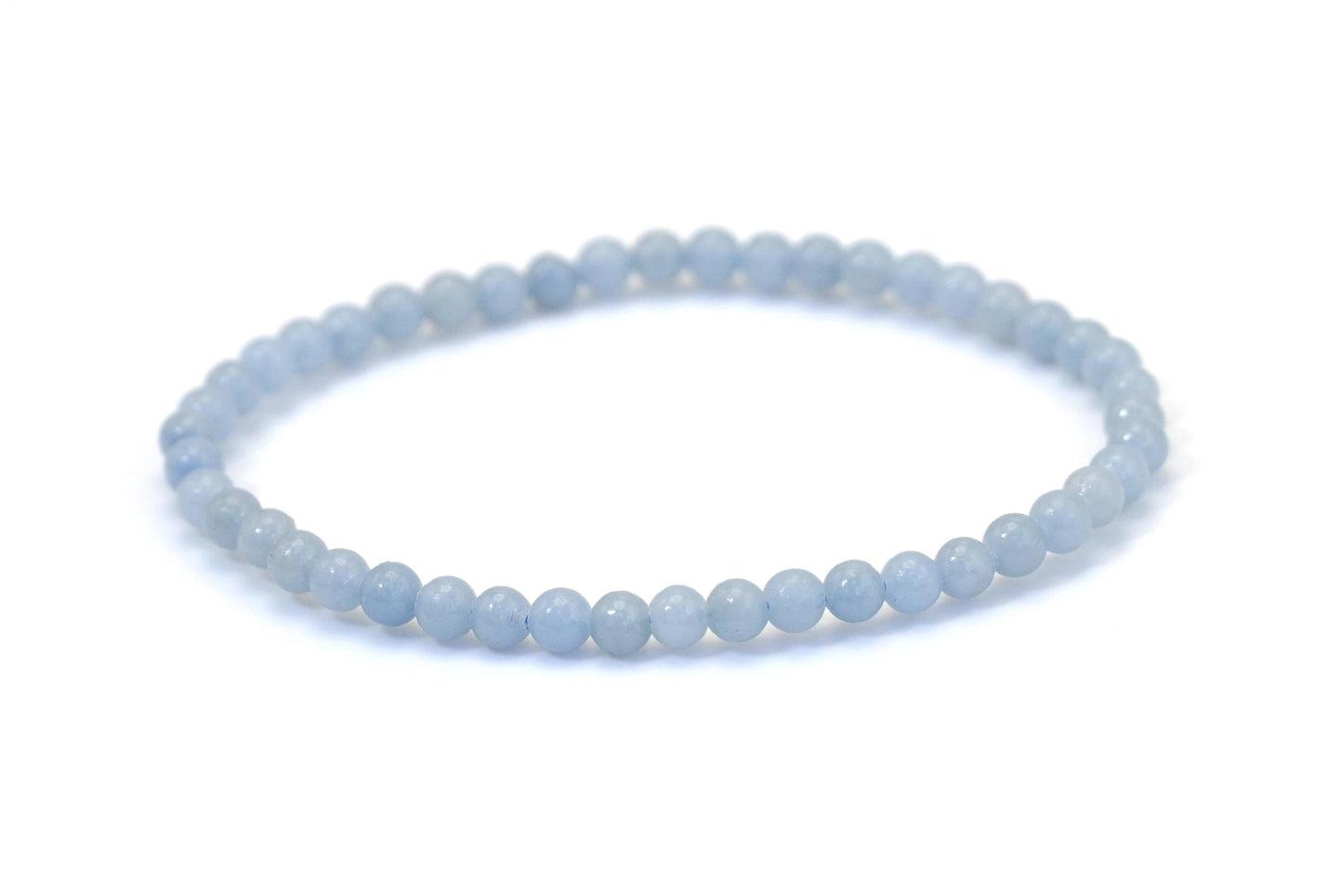 Pulsera Piedra Natural Angelita