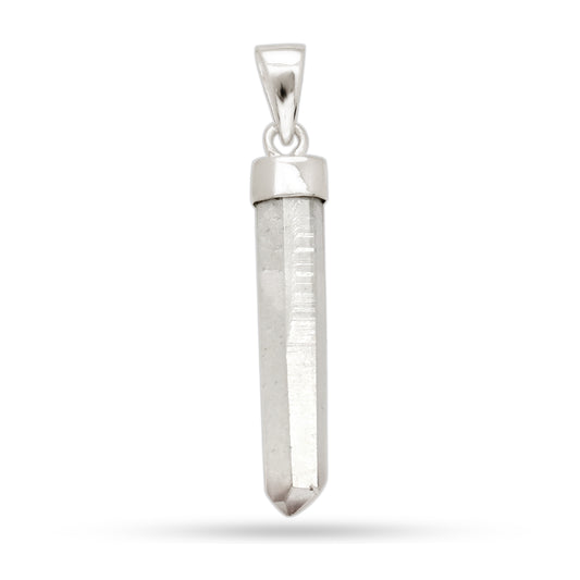 Collar Punta de Cristal