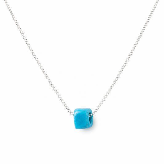 Collar de Amuleto Beduino
