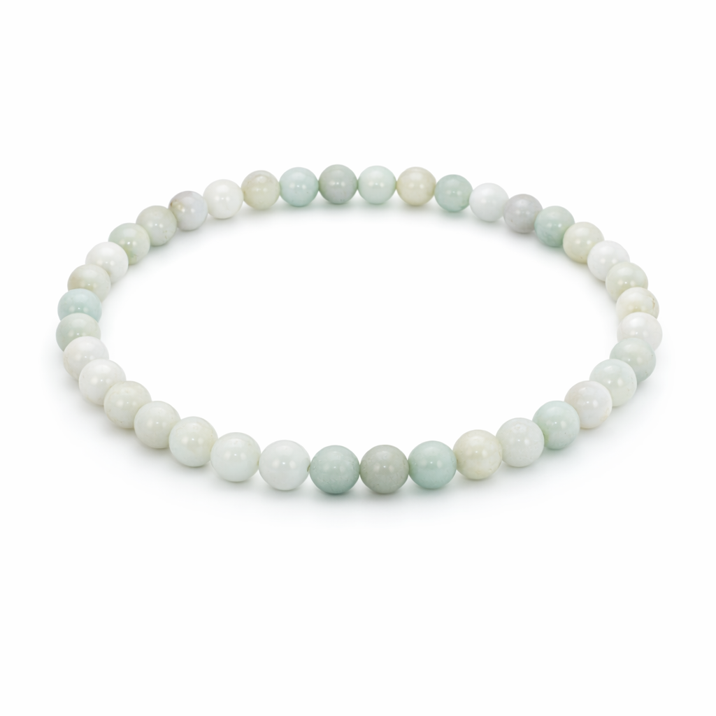 Pulsera Piedra Natural Jade de Burma