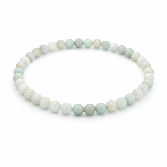 Pulsera Piedra Natural Jade de Burma