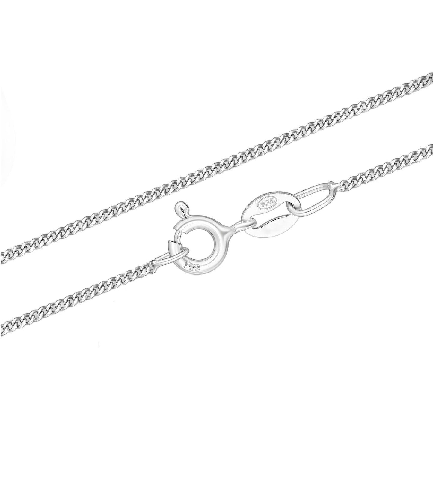 Collar de Crisoprasa Limón Triangular