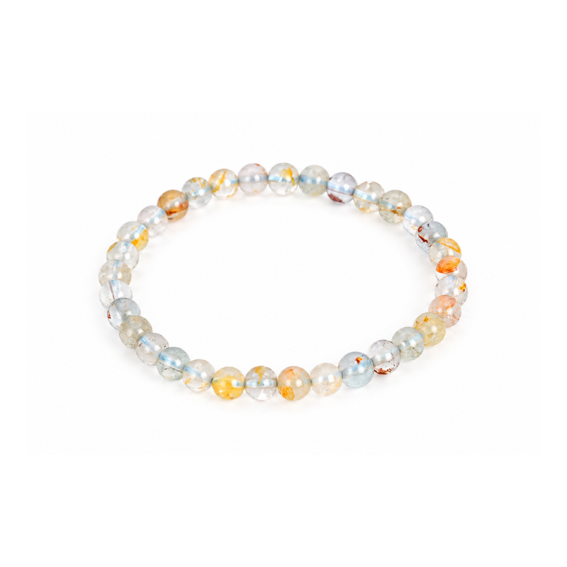 Pulsera de Topacio Natural