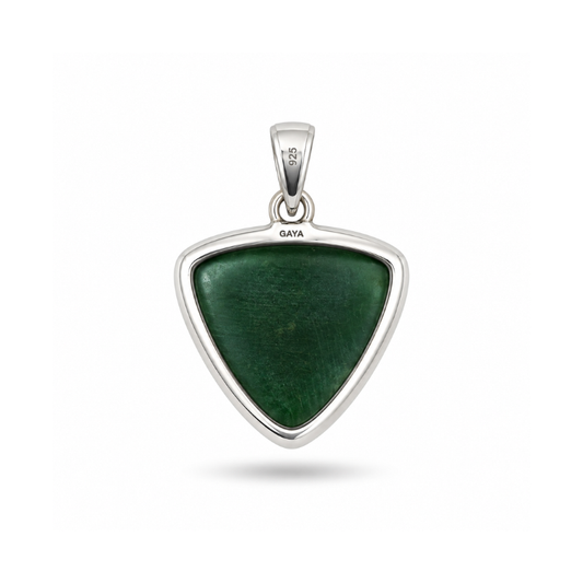 Collar Jade Nefrita Natural