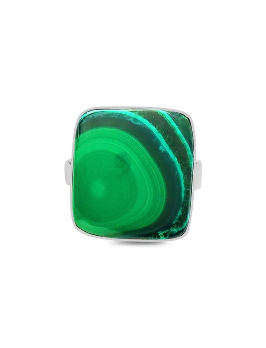 Anillo de Malaquita del Congo