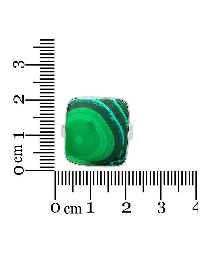 Anillo de Malaquita del Congo