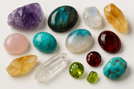 ✨Guía de Gemas: Magia, Energía y Belleza✨