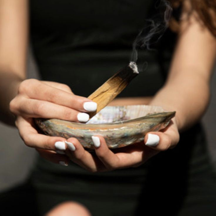 Palo Santo Natural de Perú