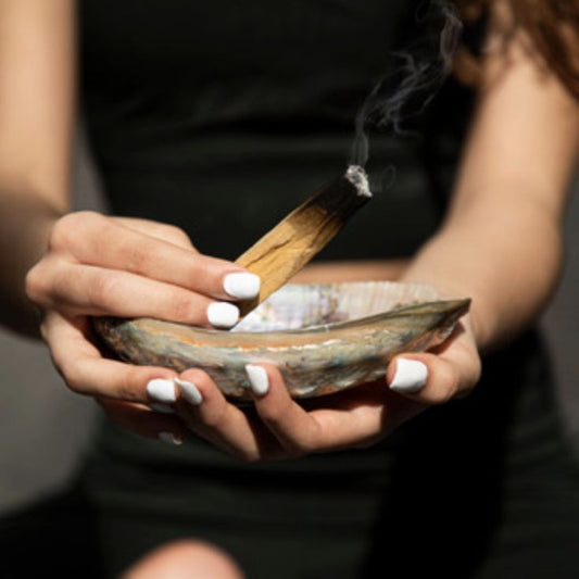 Palo Santo Natural de Perú