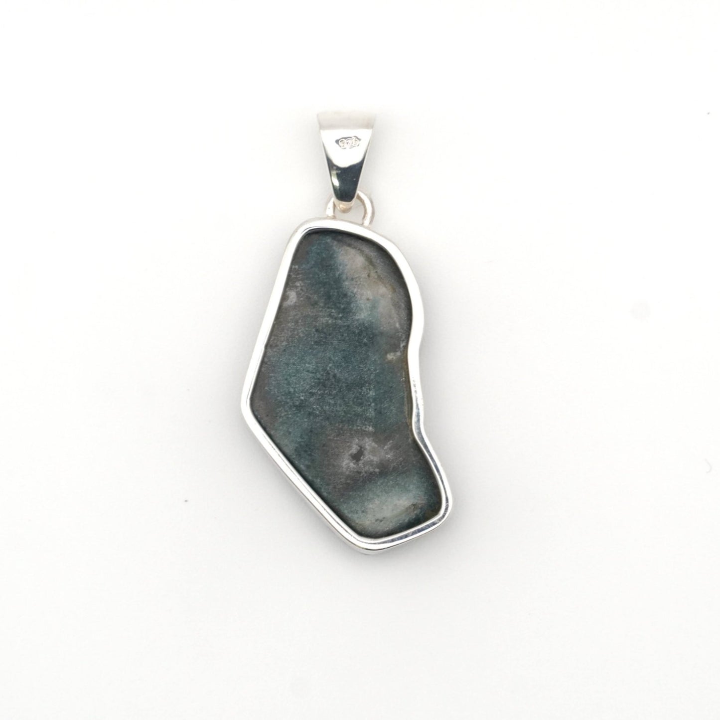 Collar de Amatista en Bruto