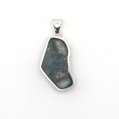 Collar de Amatista en Bruto