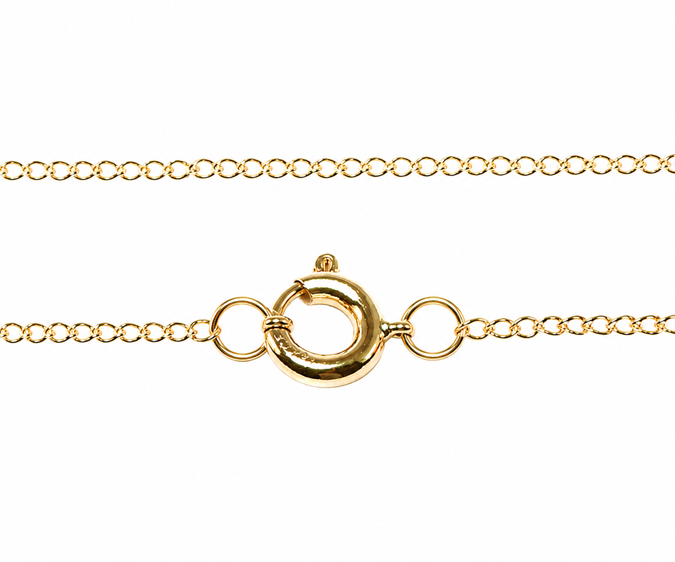 Cadena Gold Filled
