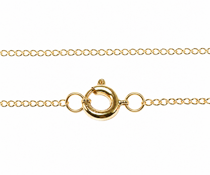 Cadena Gold Filled