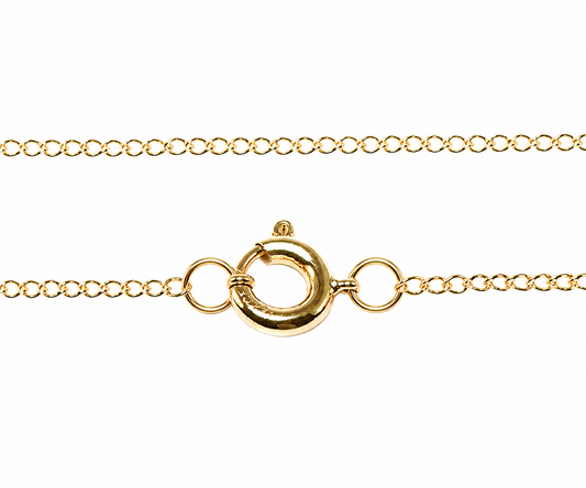 Cadena Gold Filled
