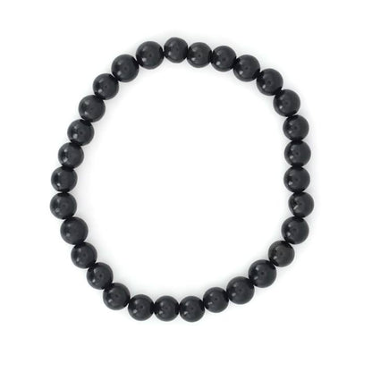 Pulsera Piedra Natural Shungita