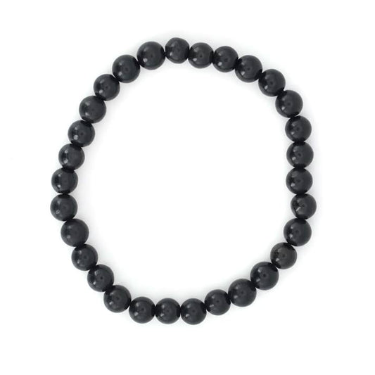 Pulsera Piedra Natural Shungita