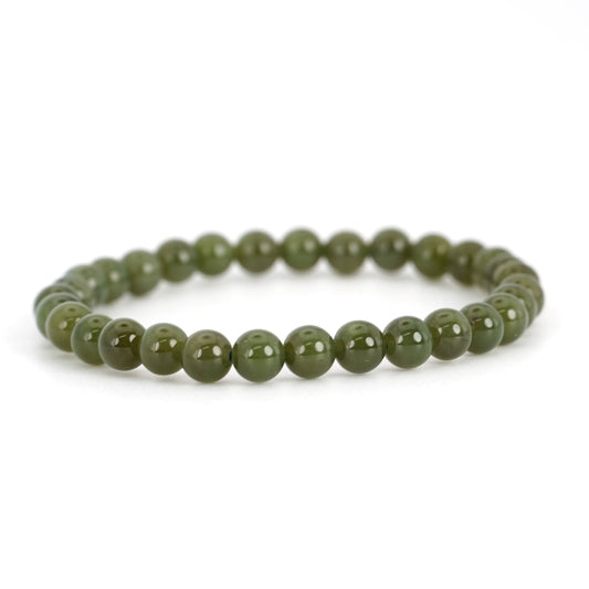 Pulsera de Piedra Natural Jade