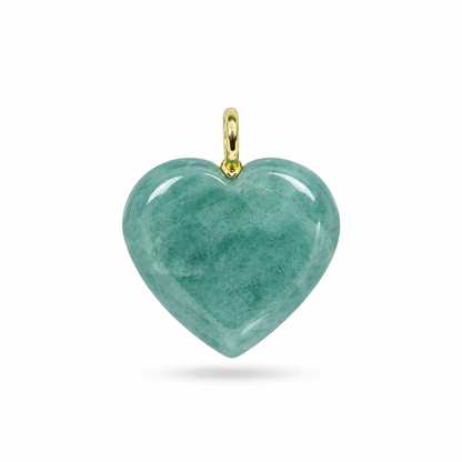 Dije de Aguamarina con Topacio Sky Blue