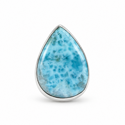 Anillo de Larimar