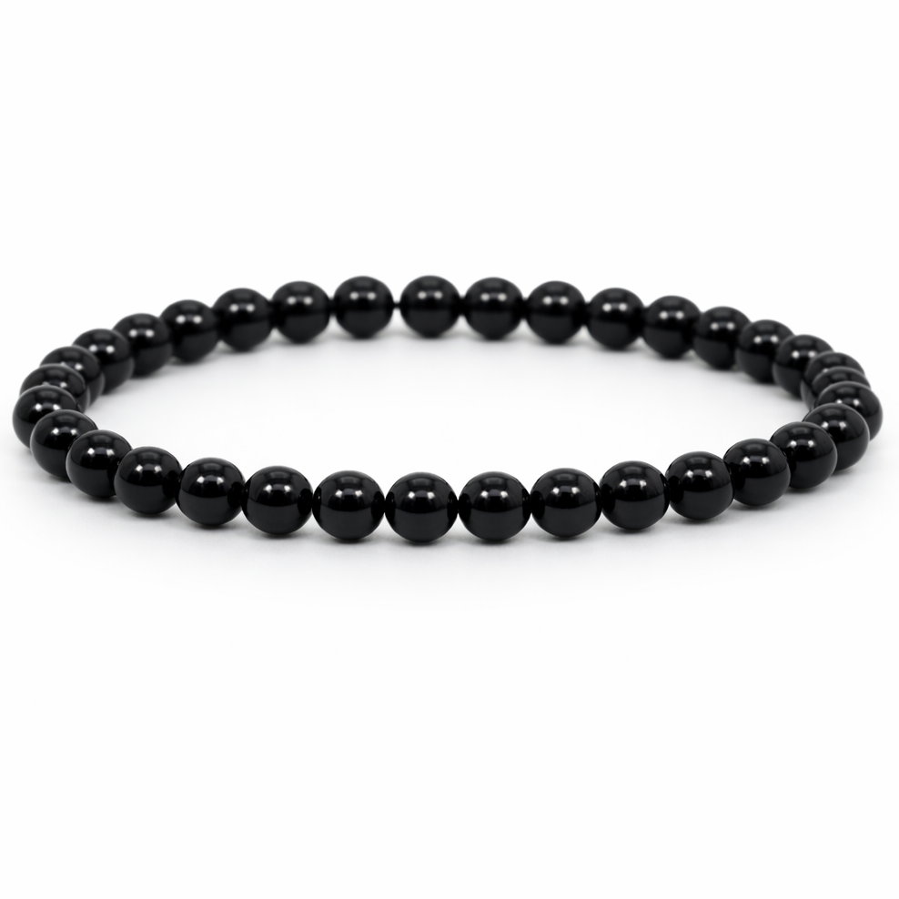 Pulsera Turmalina Negra