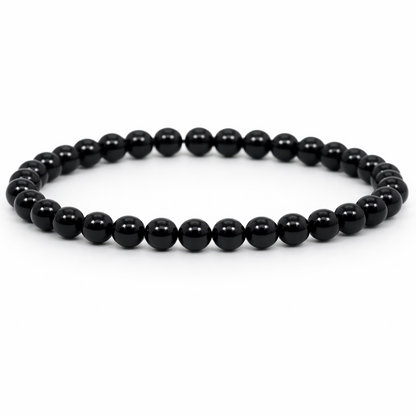 Pulsera Turmalina Negra
