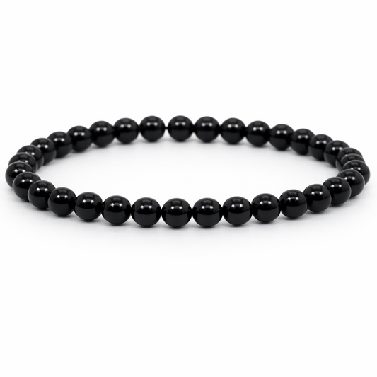 Pulsera Turmalina Negra