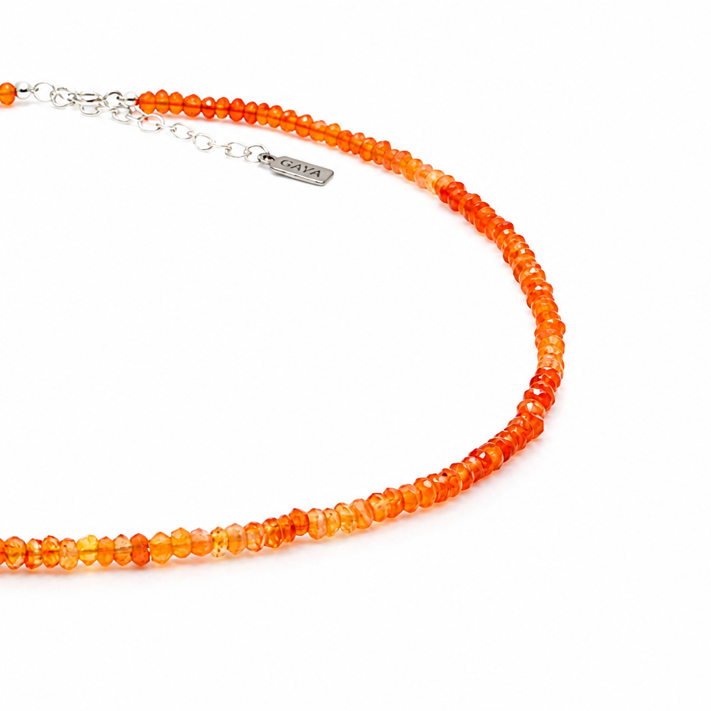 Choker de Cornalina AA
