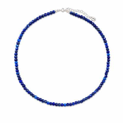 Choker de Lapislázuli