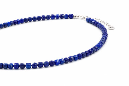 Choker de Lapislázuli
