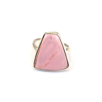 Anillo Mokaita Rosa de Australia