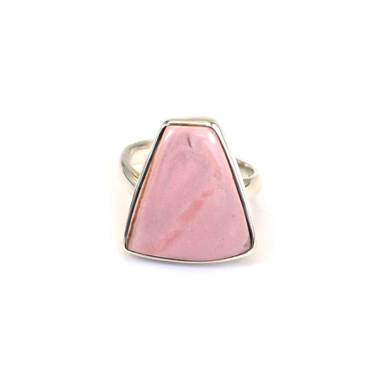 Anillo Mokaita Rosa de Australia