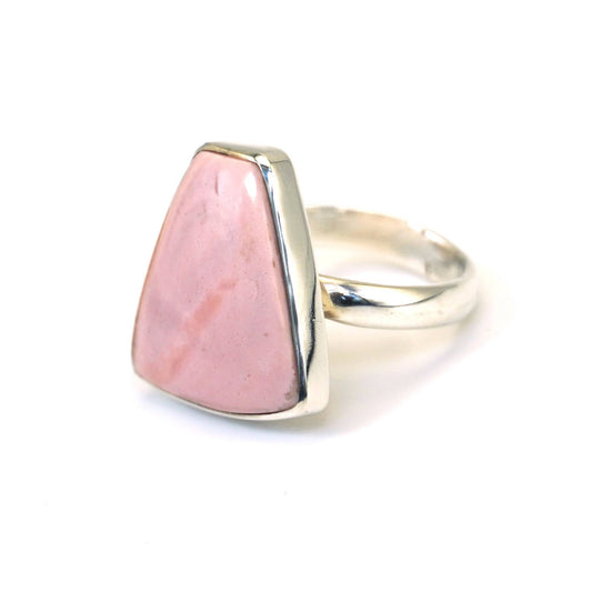 Anillo Mokaita Rosa de Australia