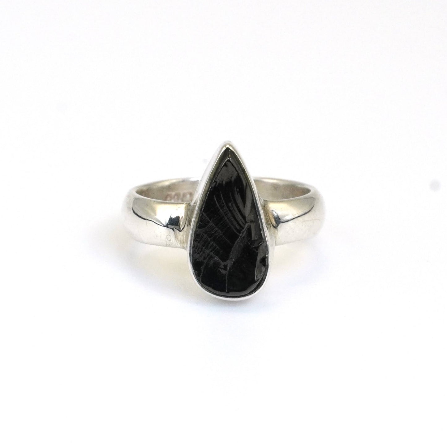 Anillo de Shunguita Elite en Bruto