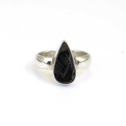 Anillo de Shunguita Elite en Bruto