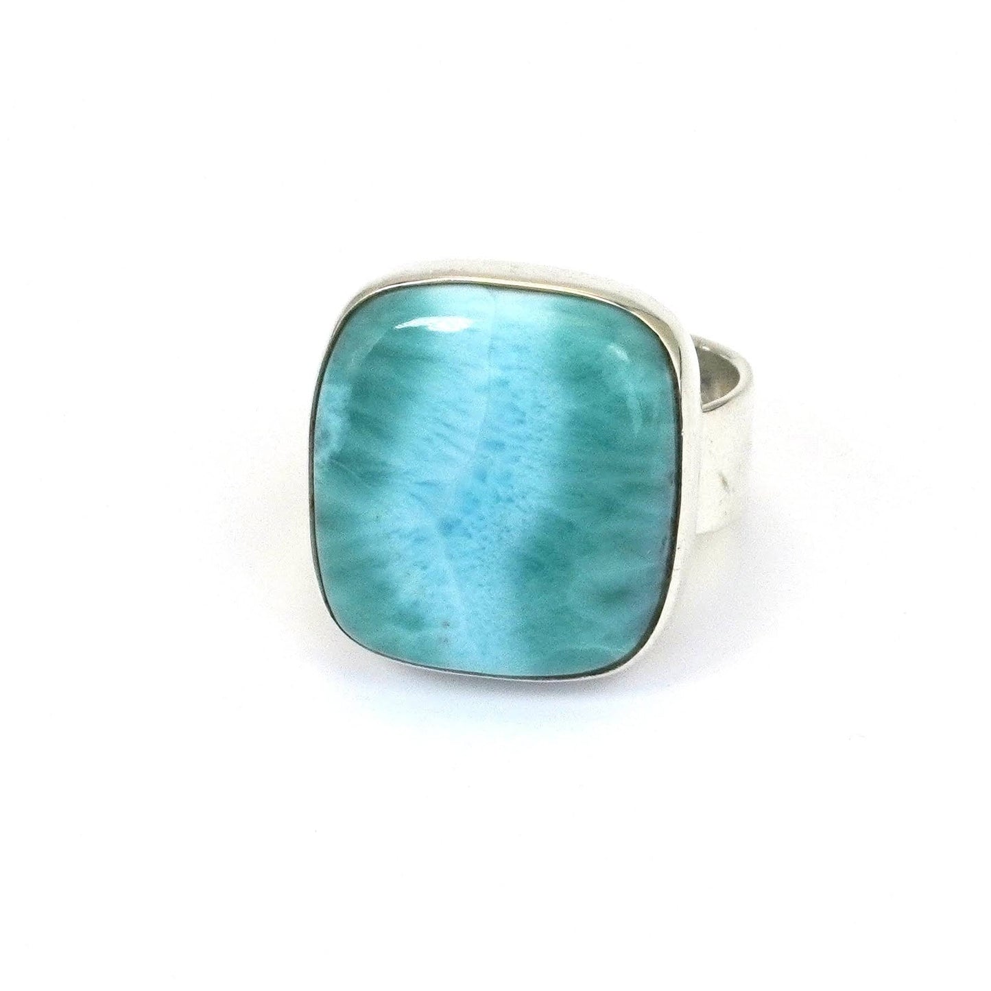 Anillo de Larimar
