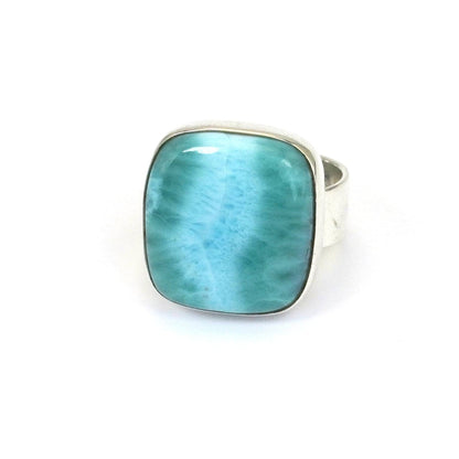 Anillo de Larimar