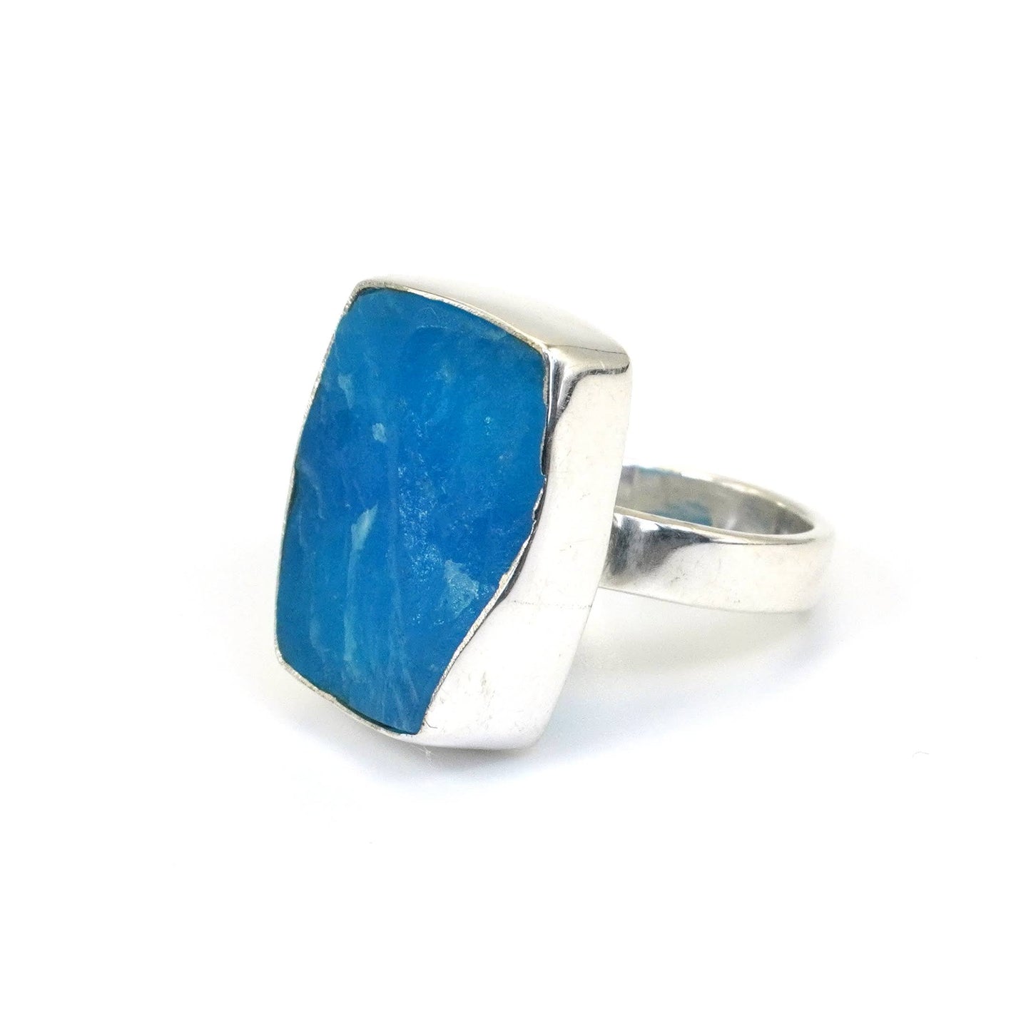 Anillo Smithsonita en Bruto