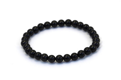 Pulsera Turmalina Negra