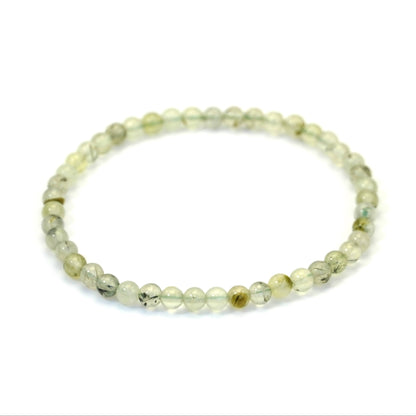 Pulsera Prehnita