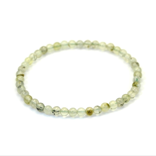 Pulsera Prehnita