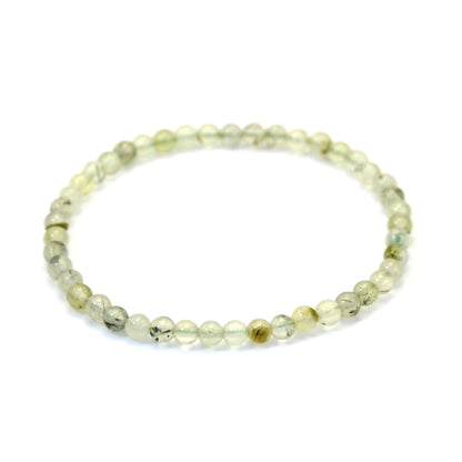 Pulsera Prehnita