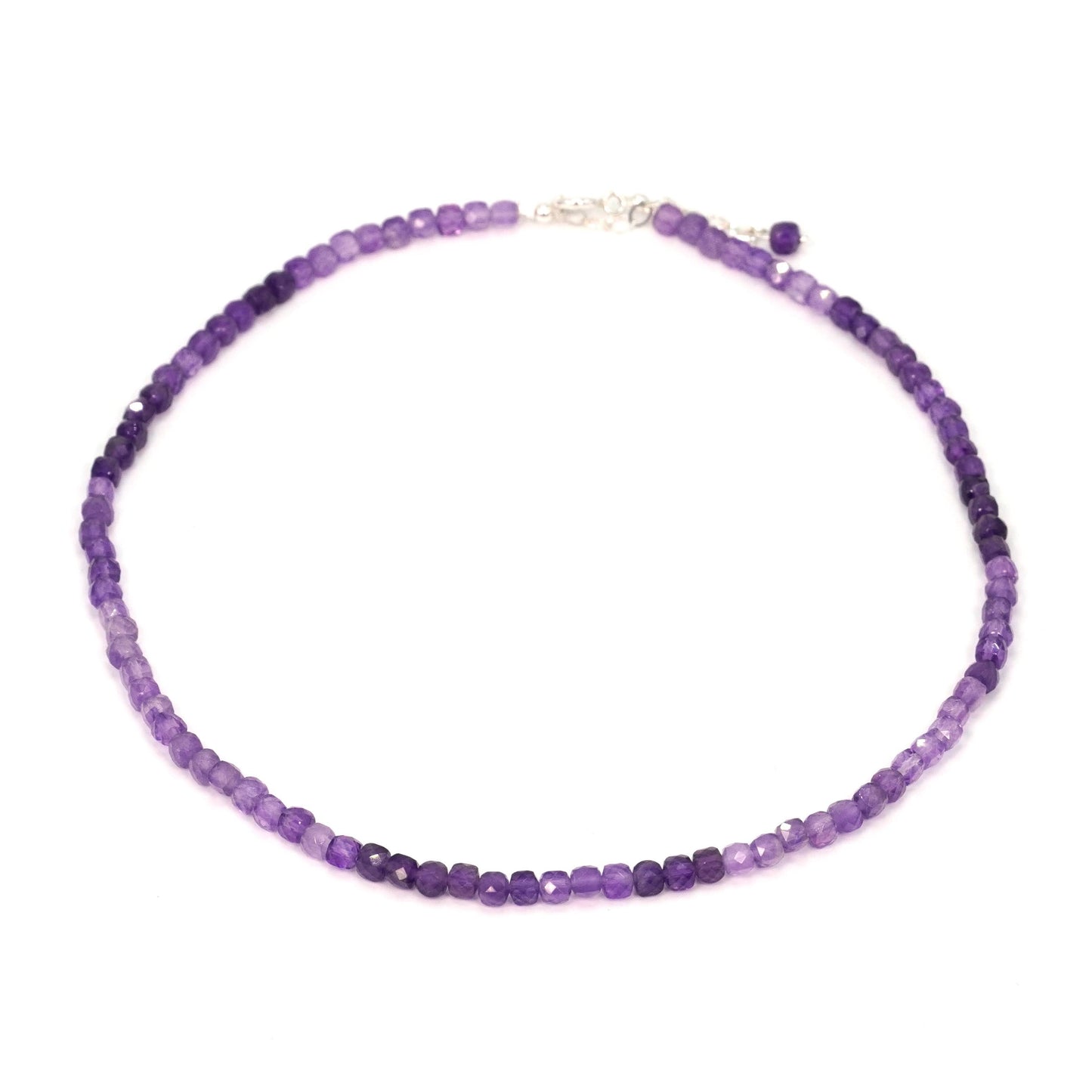 Choker Amatista