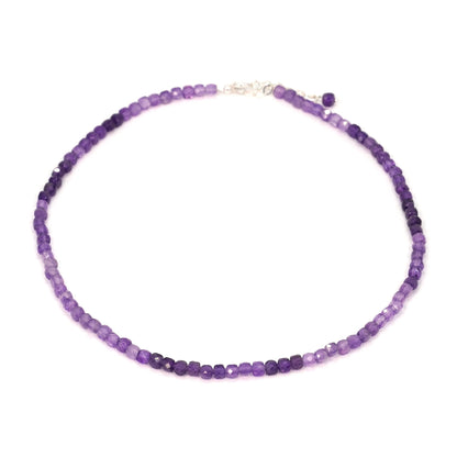 Choker Amatista