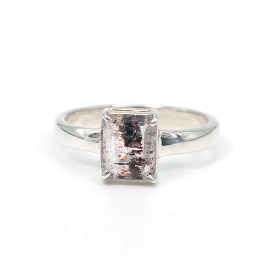 Anillo de Piedra Natural Super 7