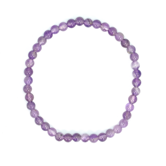 Pulsera de Amatista Brasileña