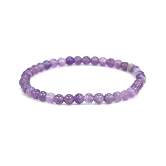 Pulsera de Amatista Brasileña