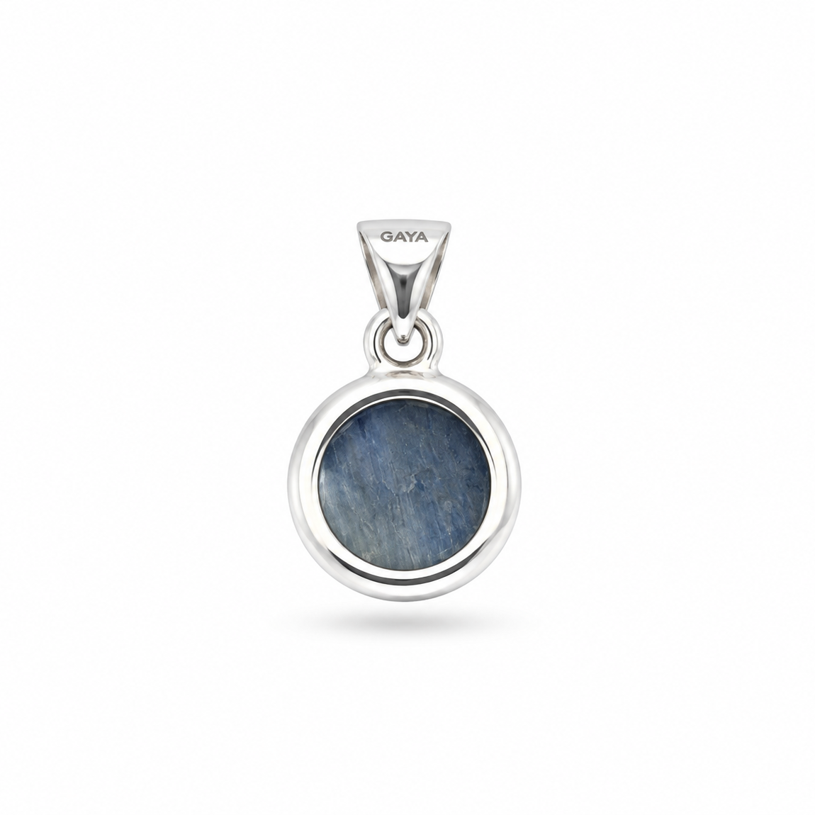 Collar Kianita Azul