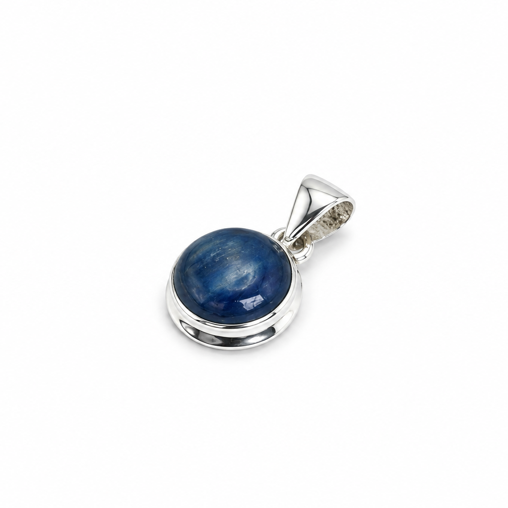 Collar Kianita Azul